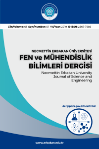 Fen Bilimleri Fakültesi Dergisi
